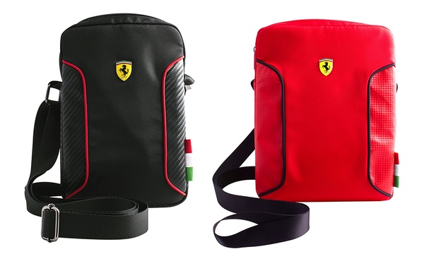 Ferrari cheap messenger bag