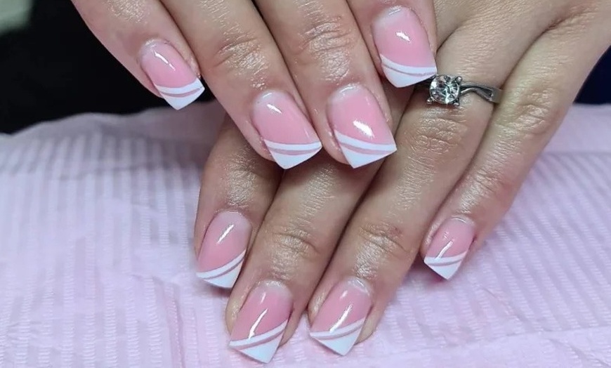 Image 4: Luxury Shellac & BIAB Manicures & Pedicures