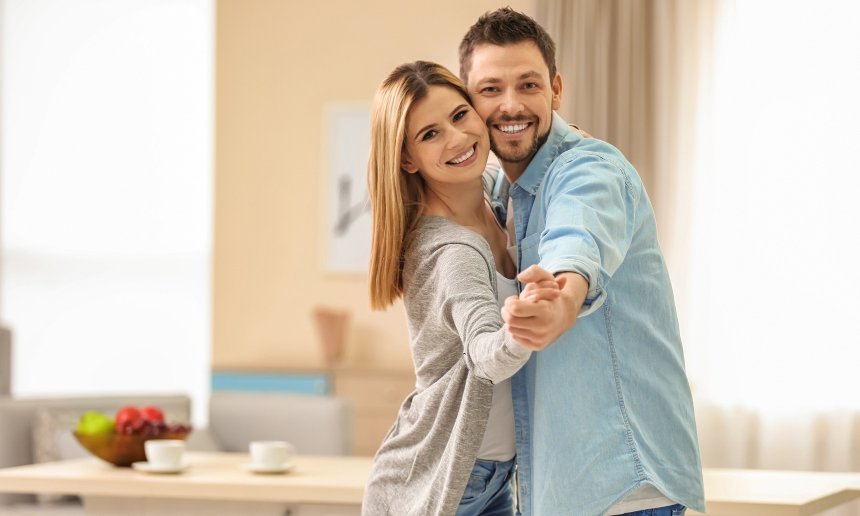 2-monatiges Tanz-Kennenlernpaket für 1 oder 2 Erwachsene