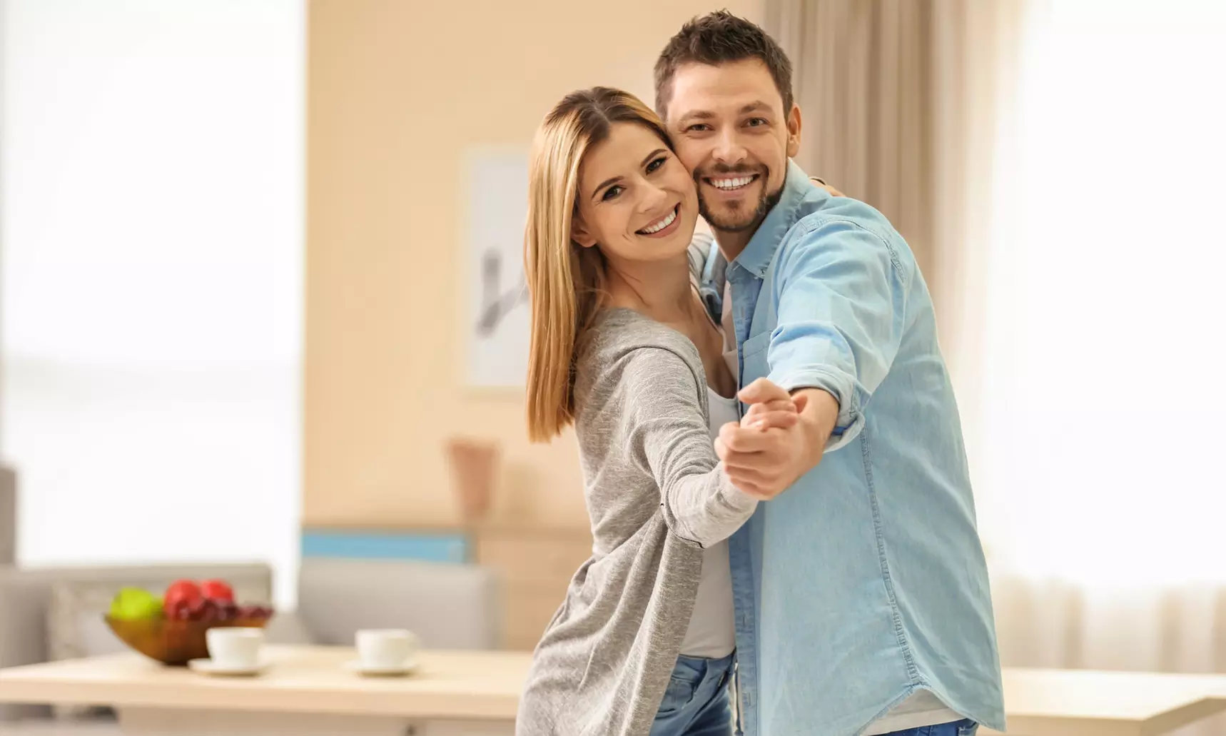 Hol dir das 2-monatige Tanz-Kennenlernpaket für 1 oder 2 Erwachsene & entdecke zahlreiche Paar- und Solotanzkurse - Primary Image