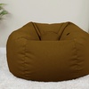 Image 1: Rucomfy Large Machine Washable Adults Beanbags with Filling