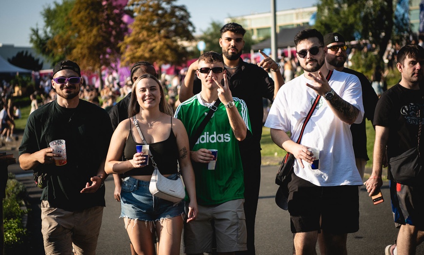 Image 3: IFA Sommergarten Opening Night am 04.09.25 inkl. IFA Berlin 2025