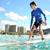 Image 1: Up to 35% Off on Surfing Lessons at Hawaii Soul Surfer