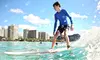 Up to 35% Off on Surfing Lessons at Hawaii Soul Surfer