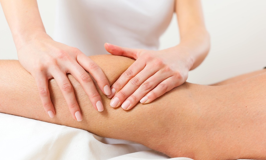 Image 1: Finding Calm is Easy with Deep Tissue & Relaxing Massage