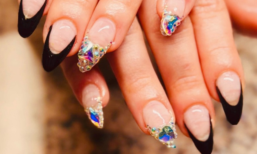 Enjoy a Relaxing Regular Manicure, Gel Manicure, Gel Pedicure or Both