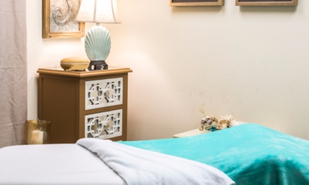 60 Mins Swedish Massage - Sandcastles By The Beach