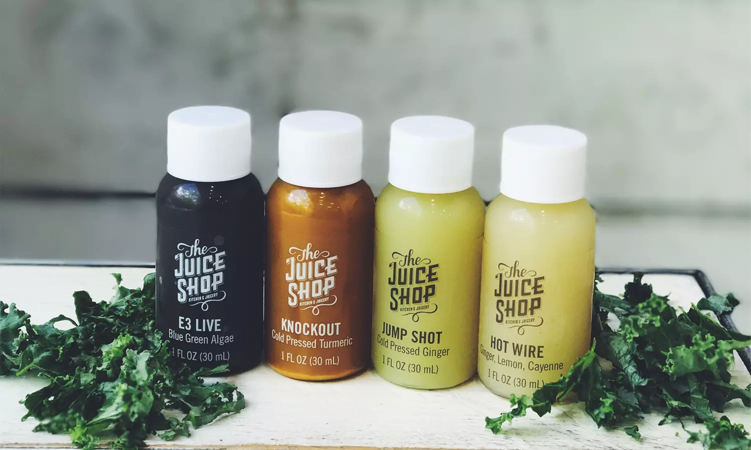 20% Cash Back at The Juice Shop - Primary Image
