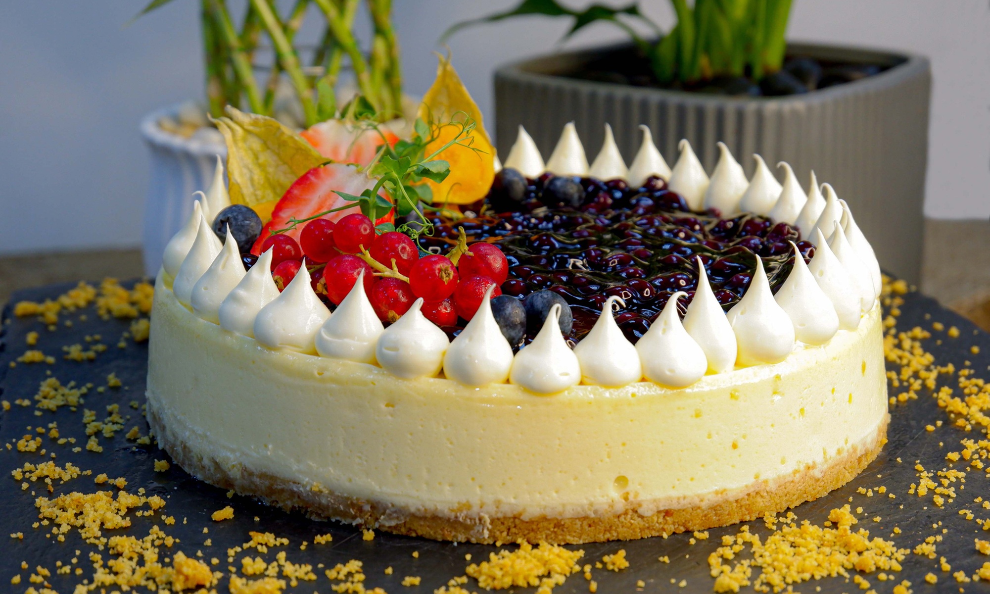 1, 2 or 3 KG Cake of Choice at 4* Filaments at Southern Sun