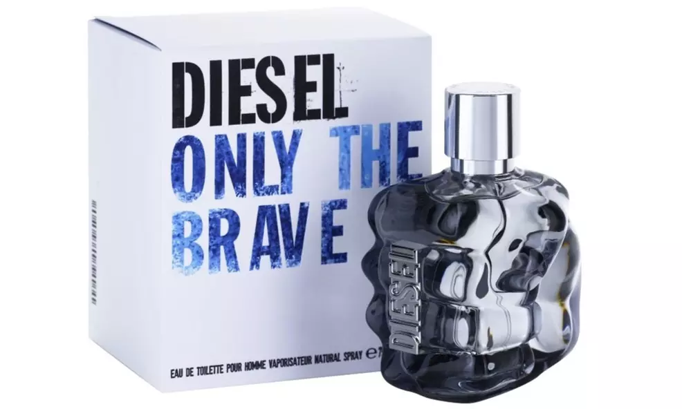 Eau de toilette 75 ml pour homme, collection "Only the brave" de Diesel - Primary Image