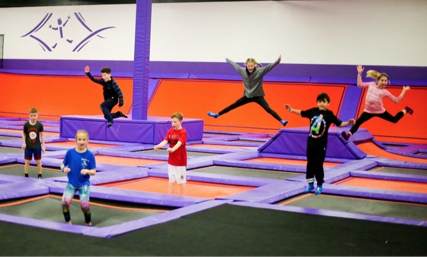 Image 7: Up to 24% Off Jump Passes at Altitude Spring-Klein