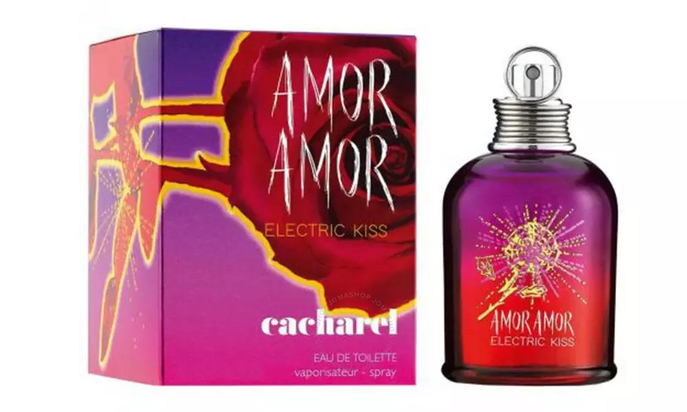 Selezione di fragranze da donna Cacharel