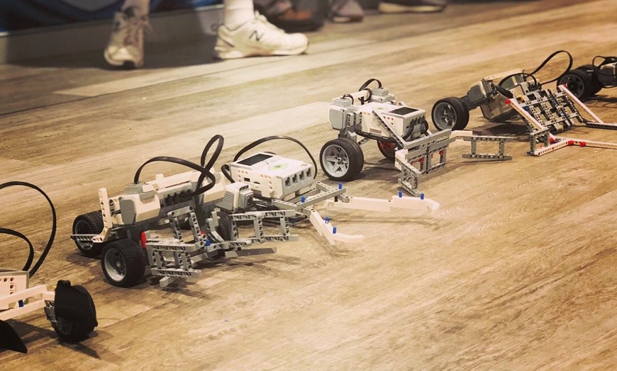 Image 3: LEGO / Robot Making / 3D Printing Experience – 1, 2, or 4 Children