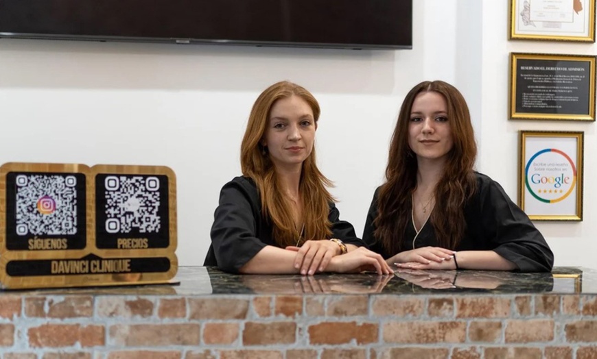 Image 5: HIFU 13D ultralifting facial con radiofrecuencia y endosferas