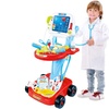 Image 1: Kids Medical Center Set with Accessories
