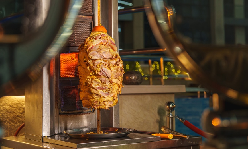 Image 7: 5* Iftar Buffet with Ramadan Beverages for a Child or Up to 4 Adults