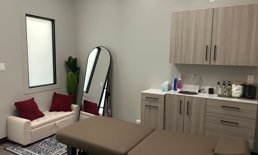 Image 2: Sugaring Services: Brazilian, Underarms, Full Back, or Full Butt