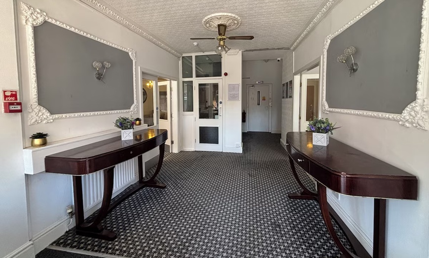 Image 8: Blackpool: Double or Room with Late Check-Out & Optional Breakfast