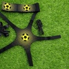Image 1: Football Kick Trainer Belt Soccer Ball Kicking Belt