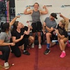 Image 1: One Two or Three Month Unlimited Memberships for Couples