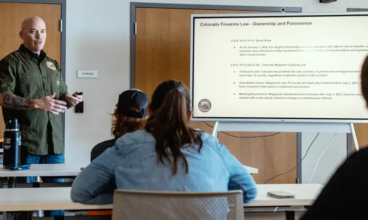 Concealed Carry (CHP) - For 1 or 2 People - 8 Hours