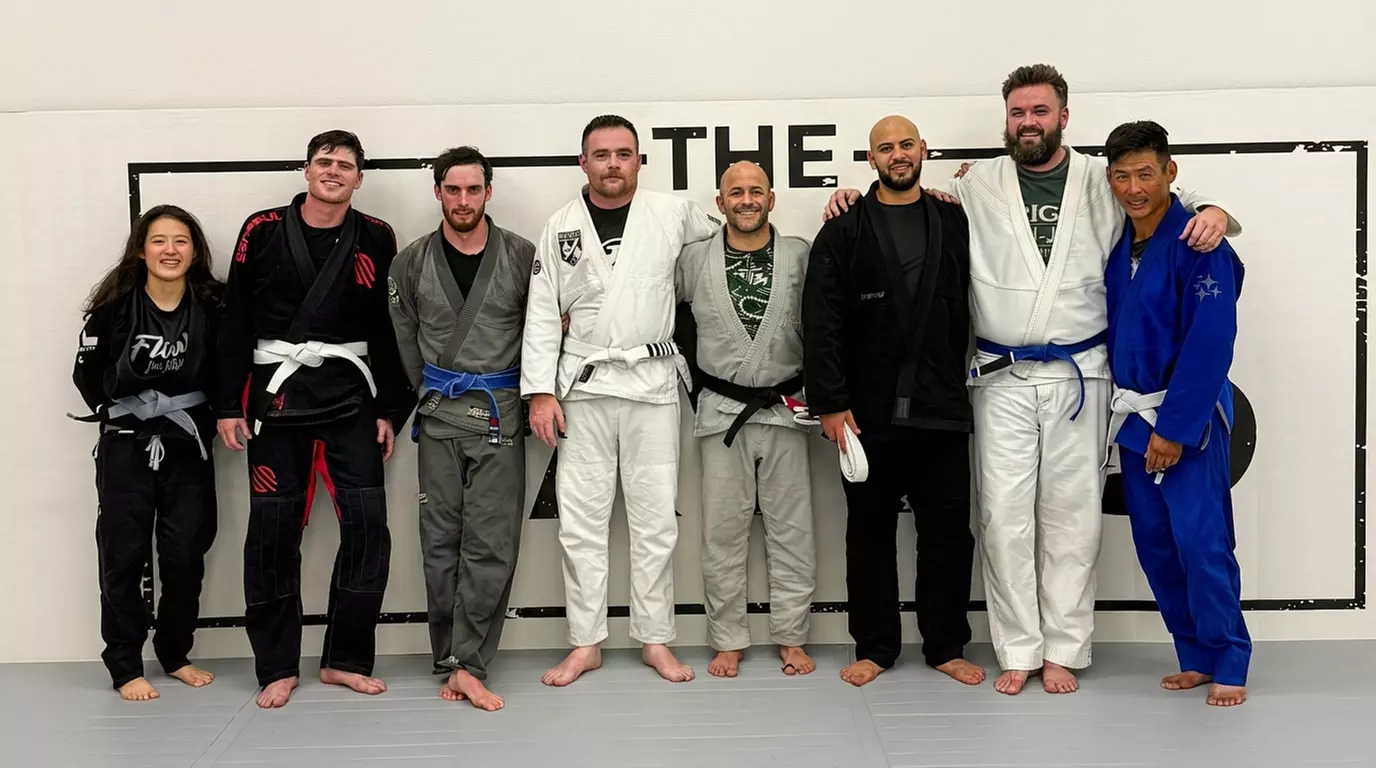 Kids & Adults Jiu-Jitsu Monthly Training
