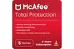 McAfee Total Protection 2025: 1, 3, 5 oder 10 Geräte für 1 oder 2 Jahre mit automatischer Verlängerung - Second Medium
