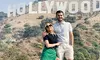 Guideline Tours Offers Iconic LA Landmarks with AM or PM Guided City Tours for 2 or 4 People (Up To 22% Off)