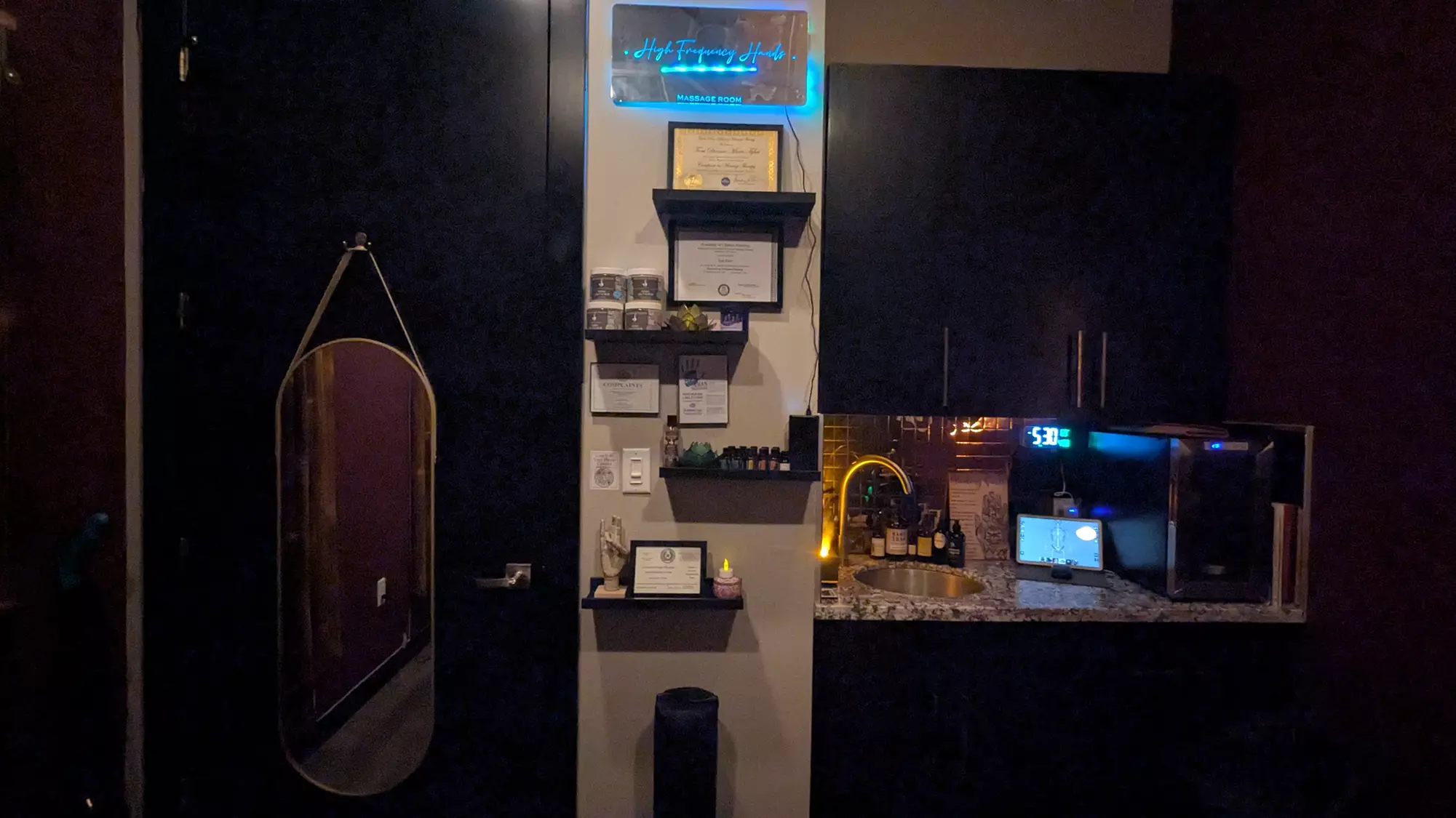 Professional Swedish & Deep Tissue Massage Therapy in Greensboro