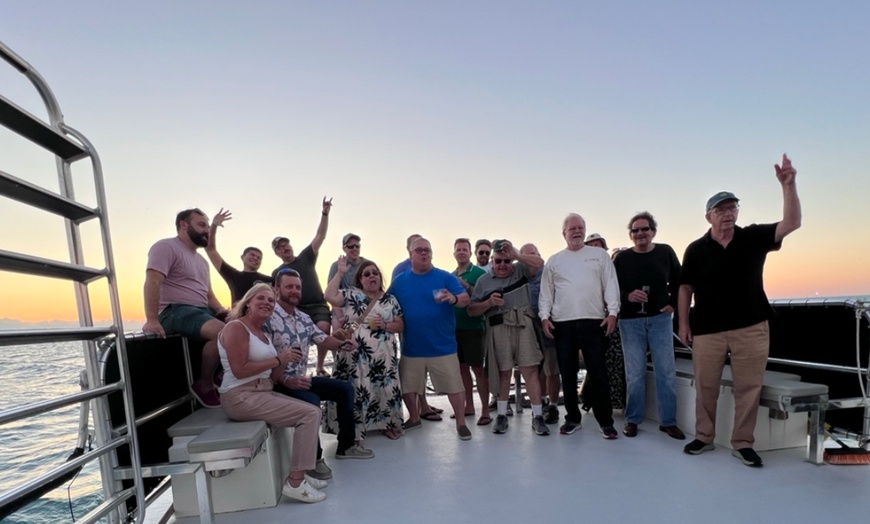 Image 10: All-Inclusive Sunset Cocktail Cruise at Key West