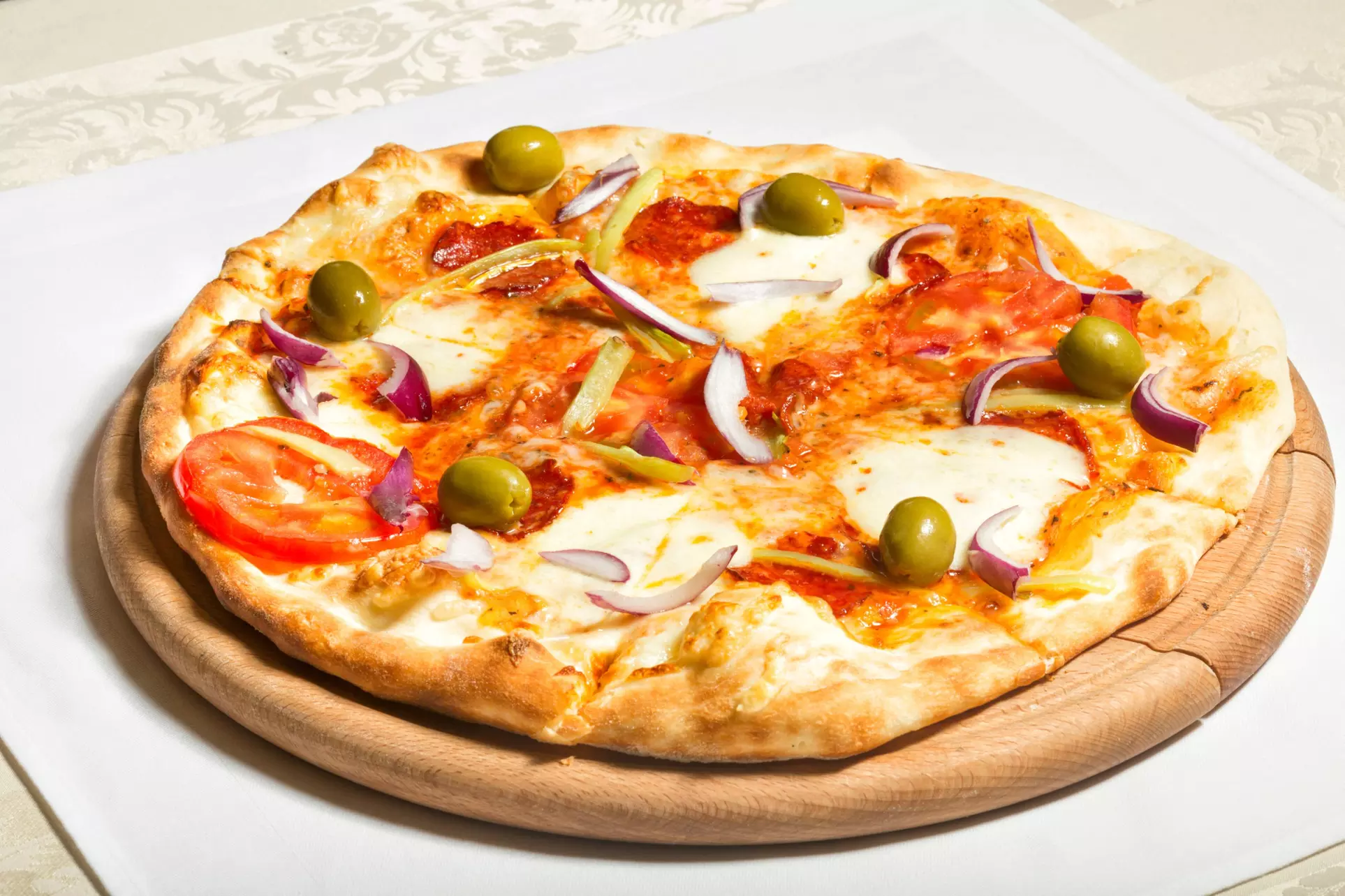 Fun Pizza Cooking Classes Near You