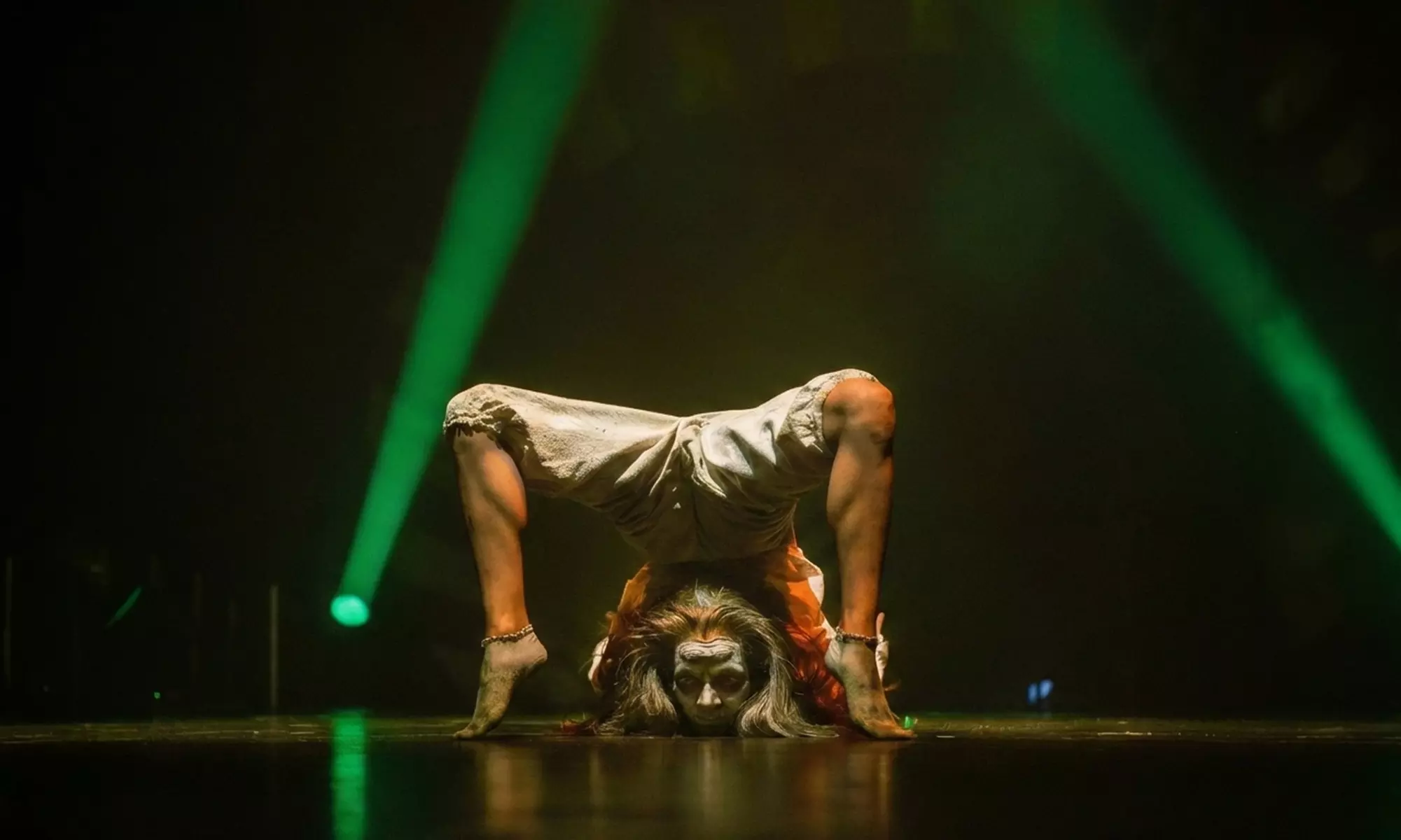 Experimenta verdaderas emociones con el espectáculo "Circo del miedo"