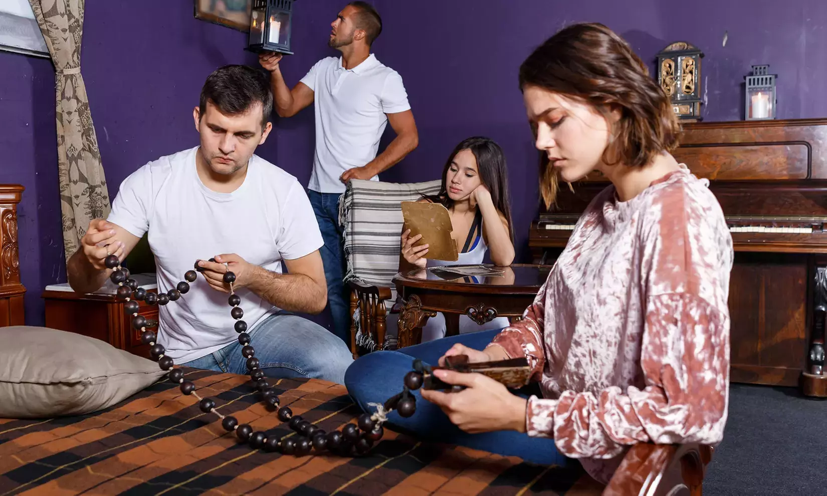 Escape Room Adventure for Up to 10 People at Escape Artist - Kingwood