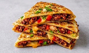 Belizean Inspired Mexican Street Food And Loaded Nachos With Caribbean Flavors (Up to 35% Off)