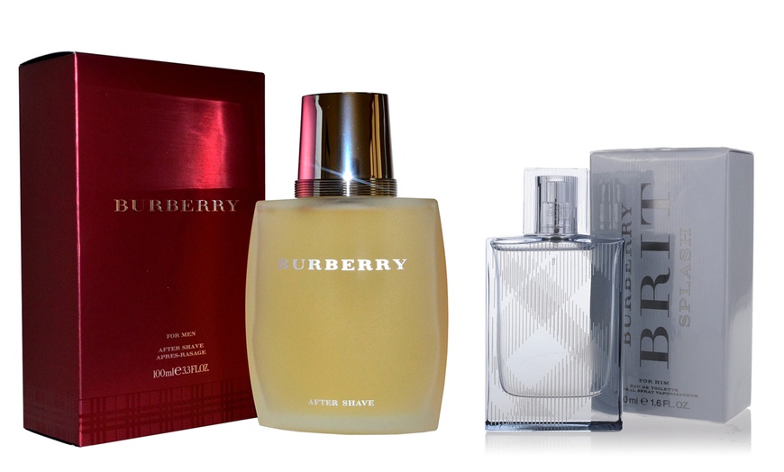 Image 1: Burberry Men's Fragrances