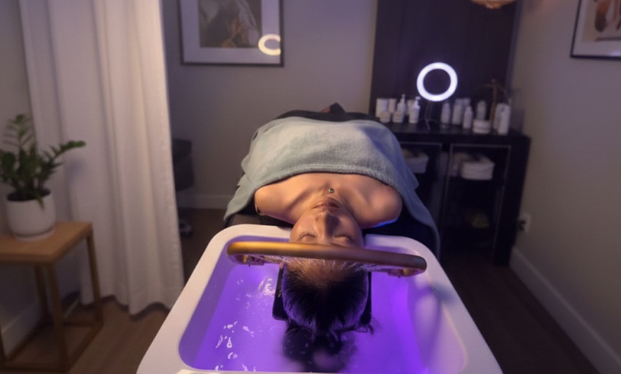 Image 2: Head spa à Nancy avec La Maison Mosa