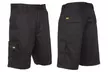 MIG Men’s Multi-Pocket Cargo Work Trousers - 210gsm in Black or Navy - Image 4