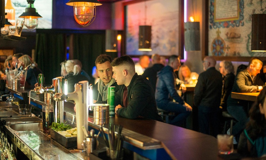 Image 5: Skip the Line Tickets to Icebar Amsterdam Including 3 Drinks!