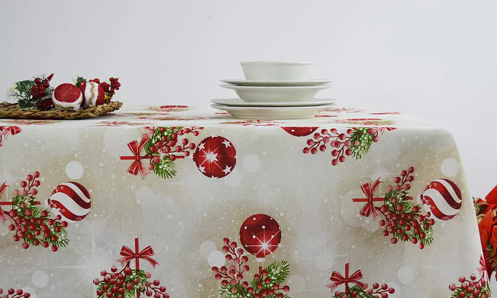 Tovaglie in misto cotone italiano Cieffepi Home Collections