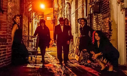 Choice of One 90 Minute Haunted Ghost Walking Tour for 1 - Tours of marietta