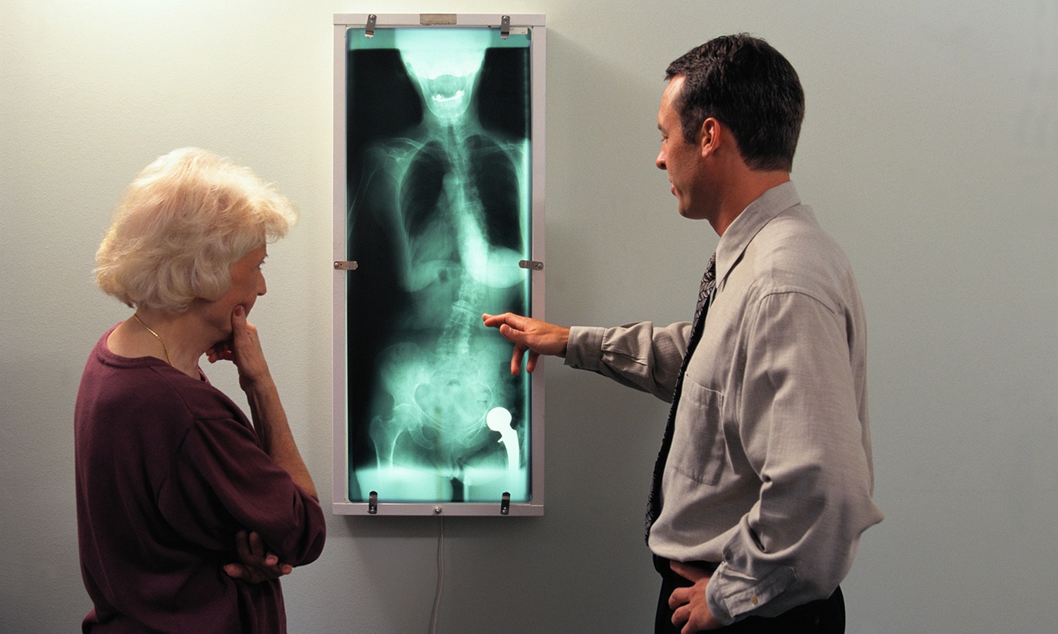 Up to 65% Off on Chiropractic Services at Biophysics Chiropractic