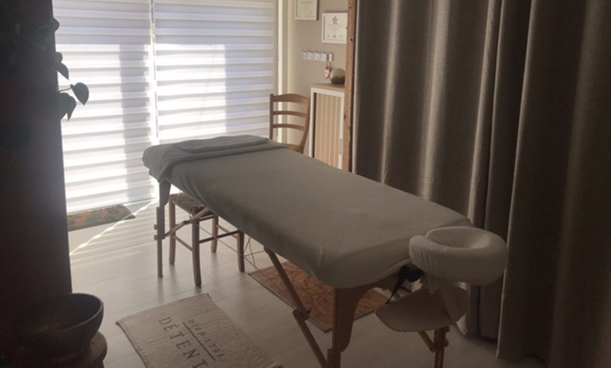 Image 3: Massage aux huiles essentielles à Espace Mieux Etre Izazen