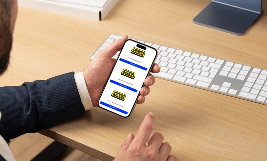 Image 5: Snel en efficiënt je taxi-theorie behalen: interactieve online cursus