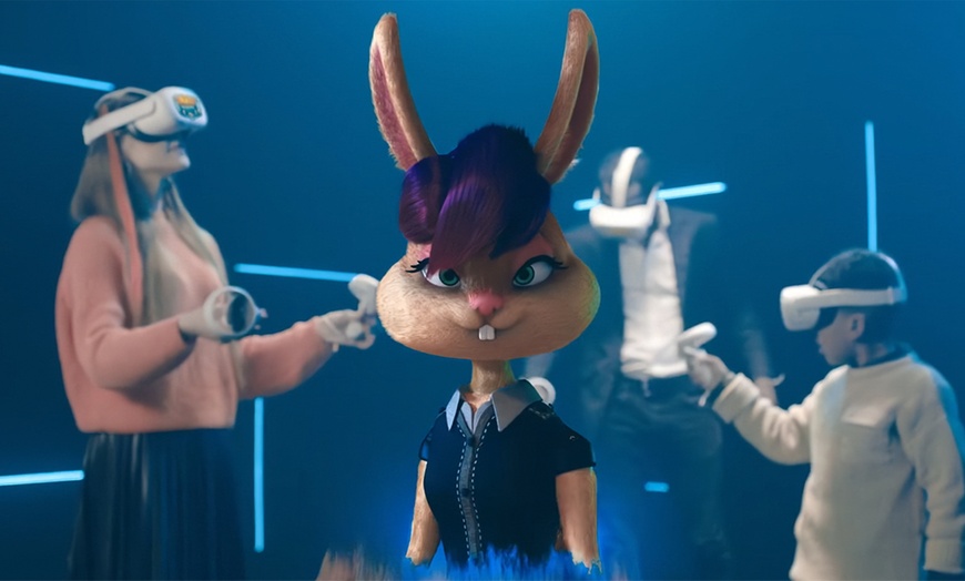 Image 2: The Ultimate Kids’ VR Party Adventure & Unforgettable Fun with Food!