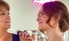 Enhance your Beauty at To a T salon with Updo Hair with optional Make-up (Up to 55% Off)
