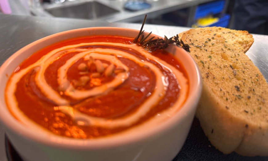 Image 8: Up to 45% Off on Italian Cuisine at Café Barbera Edinburgh