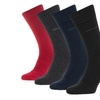 Image 1: 4 Pairs of Hugo Boss Men's Socks; Stylish Gift Set in Various Colours