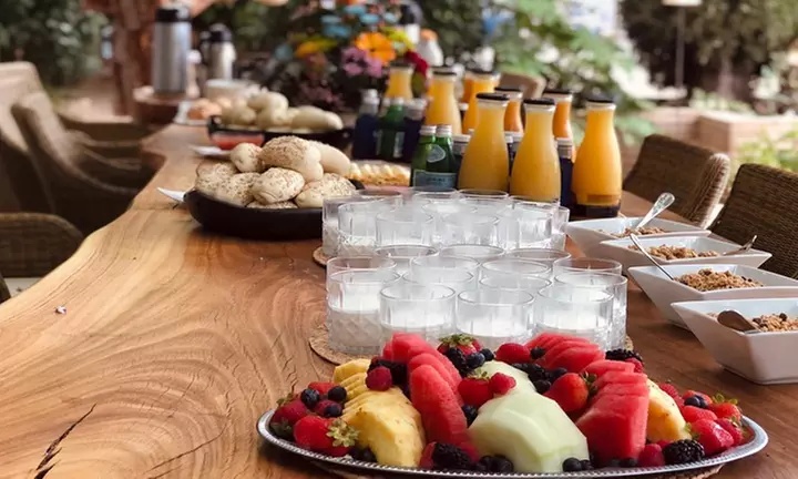 Coffee Break Completo, Premium o Gourmet para 20 personas con entrega