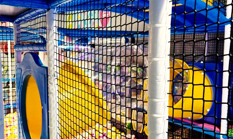 Acceso ilimitado al Parque Kids