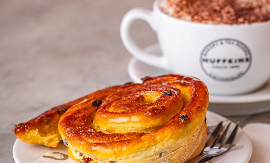 Image 3: Up to 40% Off on Brunch Place at Huffkins at John Lewis & Partners
